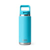 Yeti- Reef Blue 26 oz water bottle-Discontinued