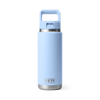 Yeti- Big Sky Blue 26 oz Water Bottle- Discontinued 