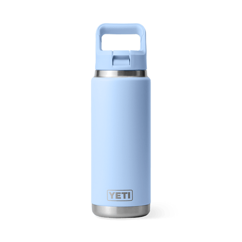 Yeti- Big Sky Blue 26 oz Water Bottle- Discontinued 