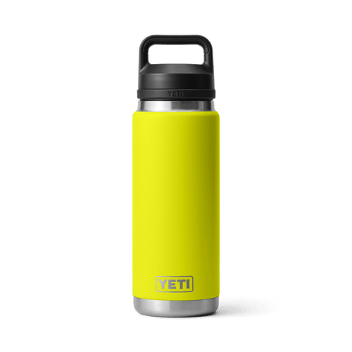 YETI Rambler 26 Oz Water Bottle with Chug Cap