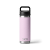 YETI RAMBLER® 18 Oz Water Bottle With Color-Matched Straw Cap