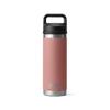 YETI Rambler 18 Oz Water Bottle With Chug Cap