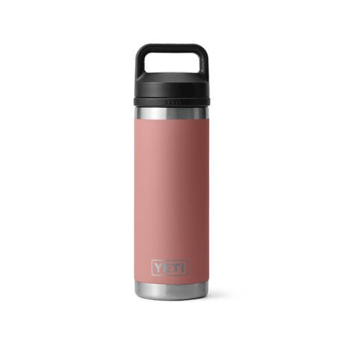YETI Rambler 18 Oz Water Bottle With Chug Cap