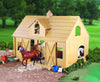 Breyer Deluxe Wood Barn with Cupola