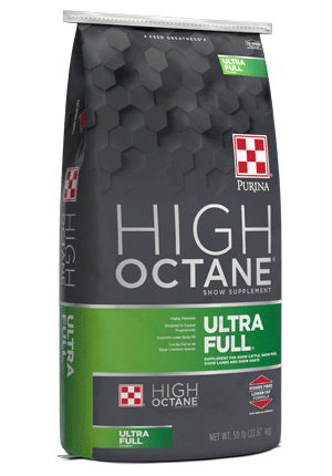 Purina® High Octane® Ultra Full Supplement Show