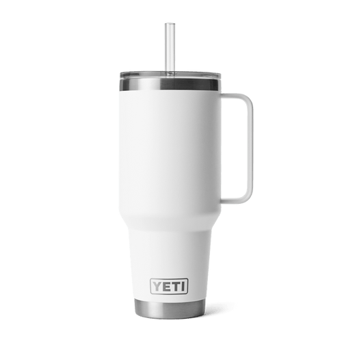 YETI Rambler® 42 Oz Straw Mug With Straw Lid