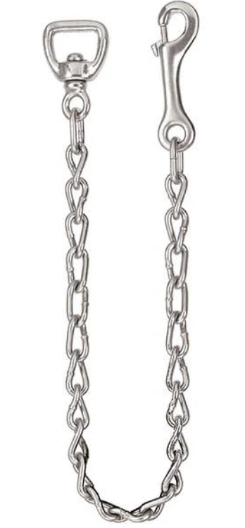 Weaver Leather Barcoded 724 Lead Chain, 24