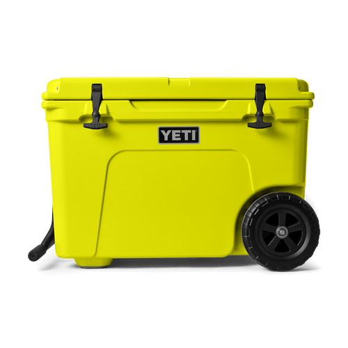 YETI Tundra Haul Wheeled Cooler