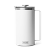YETI Rambler® 64 oz French Press  WITH DURASIP™ CERAMIC LINING