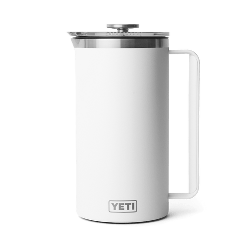 YETI Rambler® 64 oz French Press  WITH DURASIP™ CERAMIC LINING