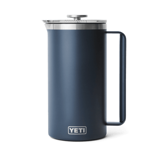 YETI Rambler® 64 oz French Press  WITH DURASIP™ CERAMIC LINING