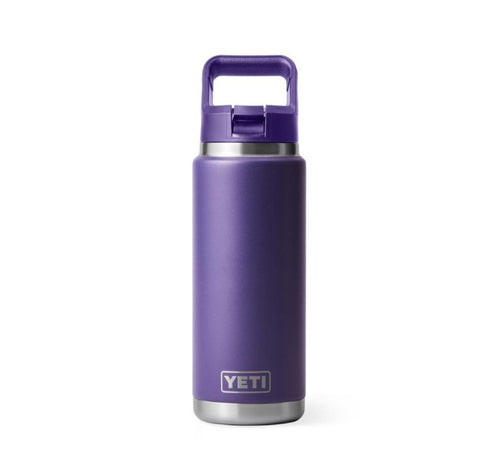 Yeti- Peak Purple 26 oz Water Bottle- Discontinued