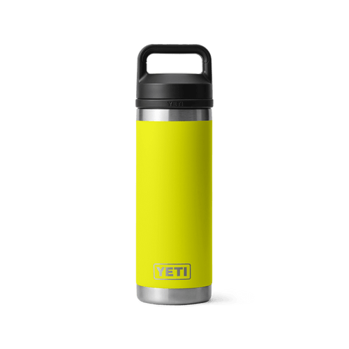 YETI Rambler 18 Oz Water Bottle With Chug Cap