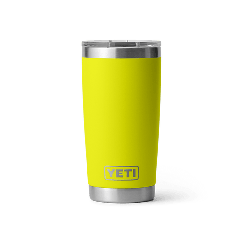 YETI Rambler 20 Oz. Tumbler With Magslider™ Lid