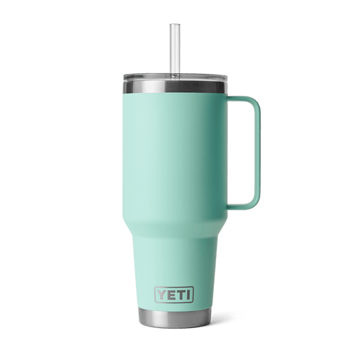 YETI Rambler® 42 Oz Straw Mug With Straw Lid