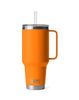 YETI Rambler® 42 Oz Straw Mug With Straw Lid