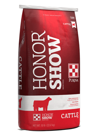 Purina® Honor® Show Fitter’s Edge® 13 DX