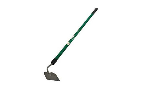 Landscapers Select Hoe Garden Welded Fiberglass Handle