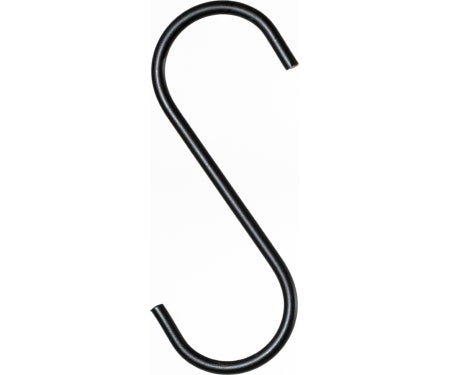 Arett Sales Extension Hangers For Plants & Feeder (6 L - Black)