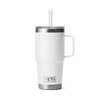 YETI Rambler® 25 Oz Straw Mug  With Straw Lid