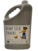 Hempy's Heart Hemp Seed Snacks for Feathered Friends