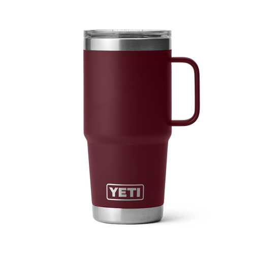 YETI Rambler 20 Oz. Travel Mug With Stronghold™ Lid