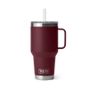 YETI Rambler® 35 Oz Straw Mug  With Straw Lid