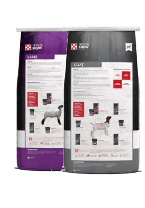 Purina® Honor® Show Lamb and Goat Creep 15 DX
