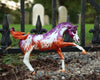 Breyer Spectre Glow-in-the-Dark! Halloween Horse