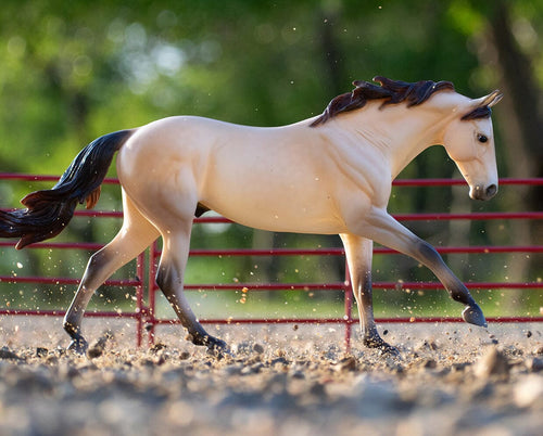 Breyer Cash Quarter Horse