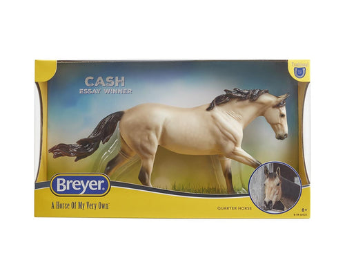 Breyer Cash Quarter Horse
