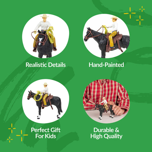 Big Country Toys Cowboy