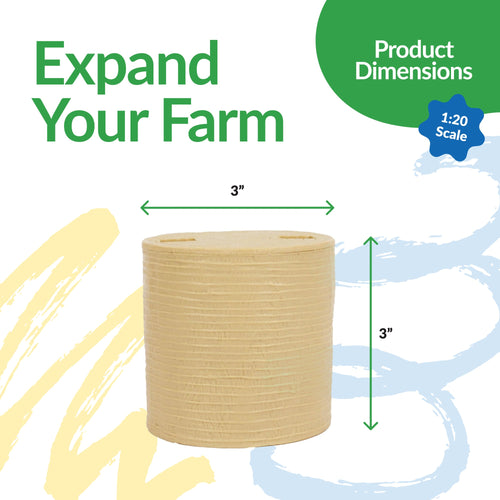 Big Country Toys Hay Bales - Set of 5