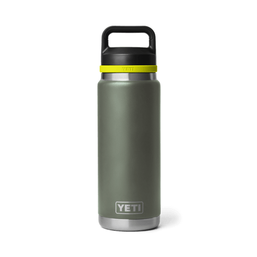 YETI Rambler 26 Oz Water Bottle with Chug Cap