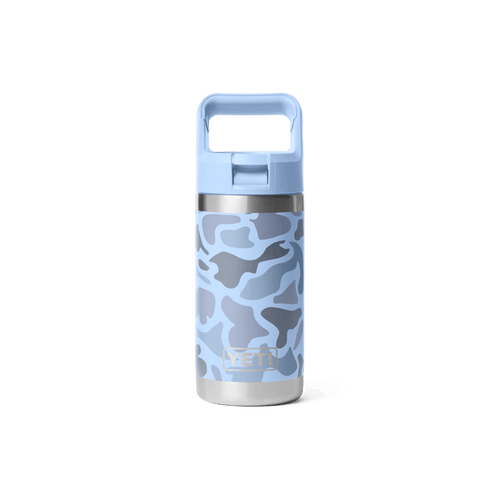 YETI Rambler® Jr. 12 Oz Kids Water Bottle  With Color-Matched Straw Cap