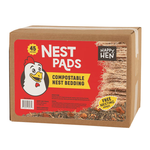 Happy Hen Nest Pads