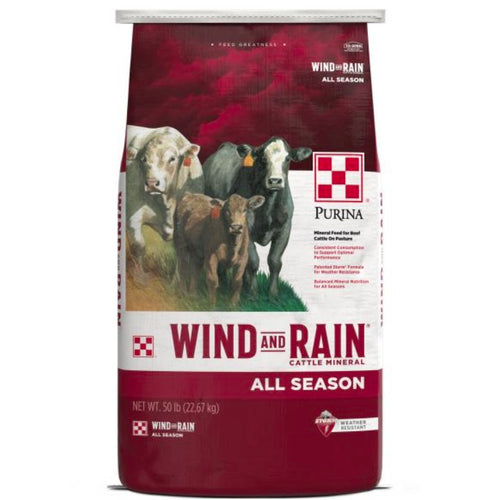 Purina® Wind And Rain® All Season 7.5 Complete with AVAILA® 4