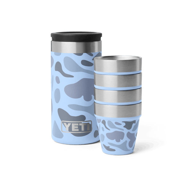 YETI Shot Glasses with Carrying Case - Maize, KS - Andover, KS