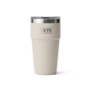YETI Rambler 20 oz Stackable Cup with Magslider™ Lid