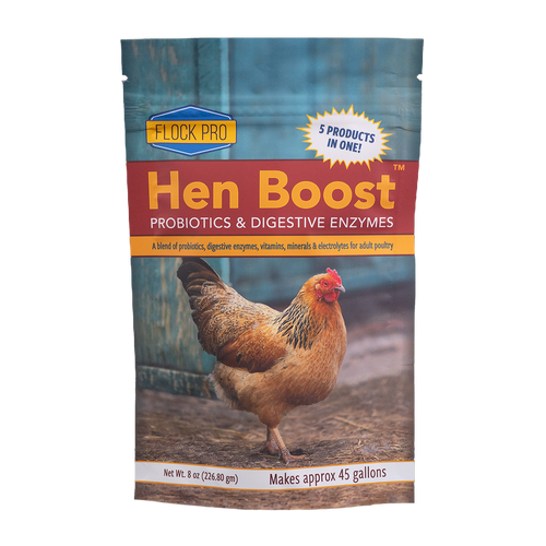 Animal Health Solutions Hen Boost™ Probiotics