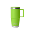 YETI Rambler® 20 oz Travel Straw Mug  With Color-Matched Straw Lid