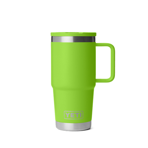 YETI Rambler® 20 oz Travel Straw Mug  With Color-Matched Straw Lid