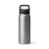 YETI Rambler 26 Oz Water Bottle with Chug Cap