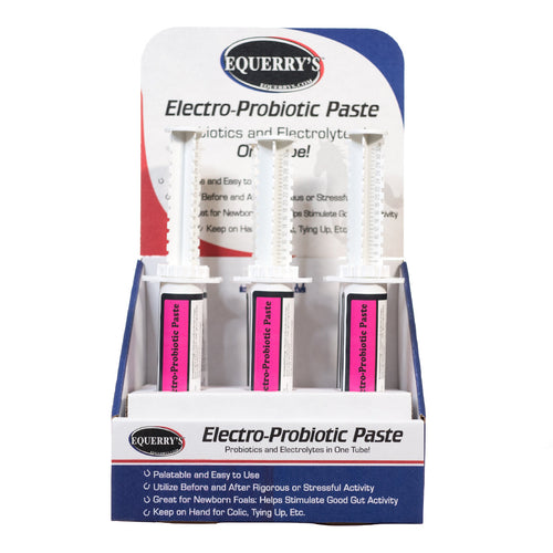 Equerry's Electro-Probiotic Paste