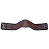 Total Saddle Fit  Shoulder Relief Cinch 28 Brown W/ Black Fleece
