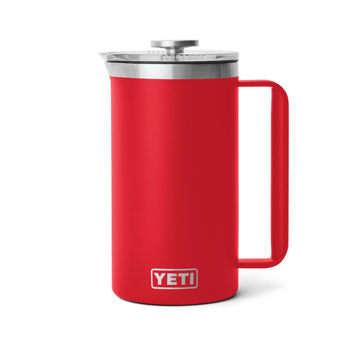 YETI Rambler™ 34 oz French Press  With Twist-TO-Lock French Press Lid