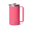 YETI Rambler™ 34 oz French Press  With Twist-TO-Lock French Press Lid
