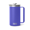 YETI Rambler™ 34 oz French Press  With Twist-TO-Lock French Press Lid