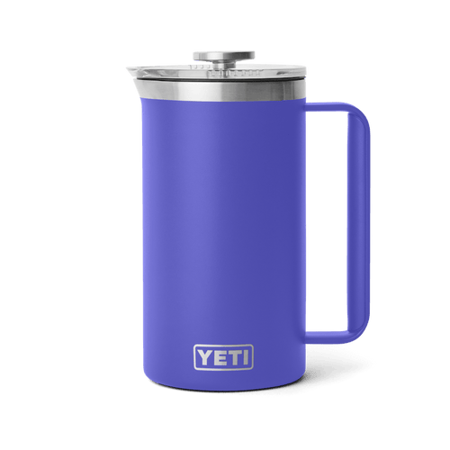 YETI Rambler™ 34 oz French Press  With Twist-TO-Lock French Press Lid