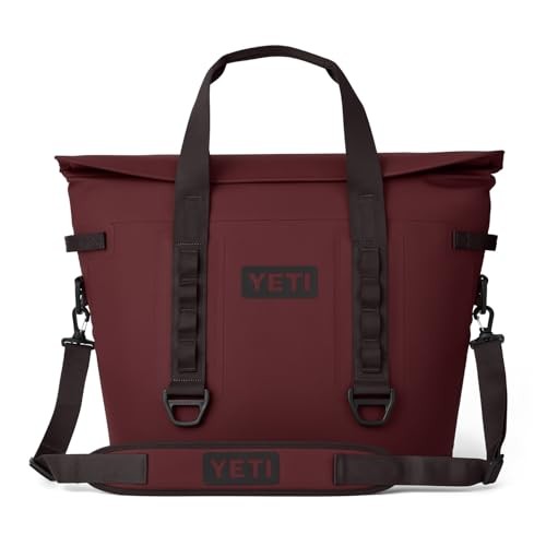 yeti cooler bag 350 YETI Hopper M30 Tote Soft Cooler Ultramarine Violet